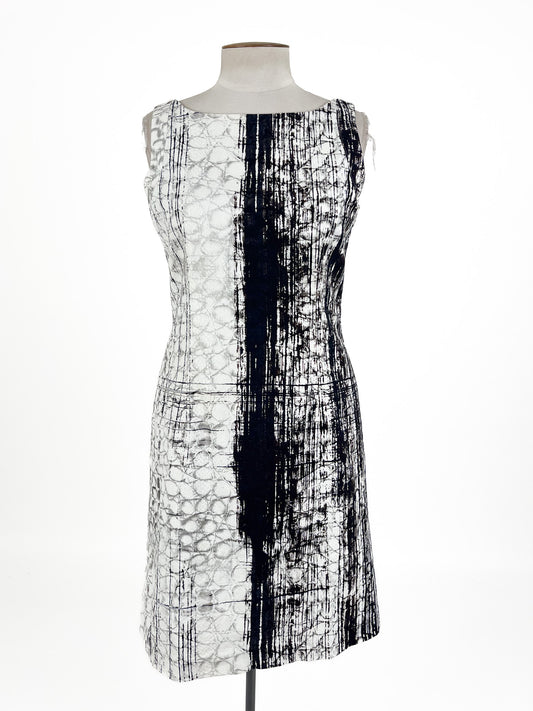 Jane Daniels | Black Casual/Cocktail Dress | Size 12