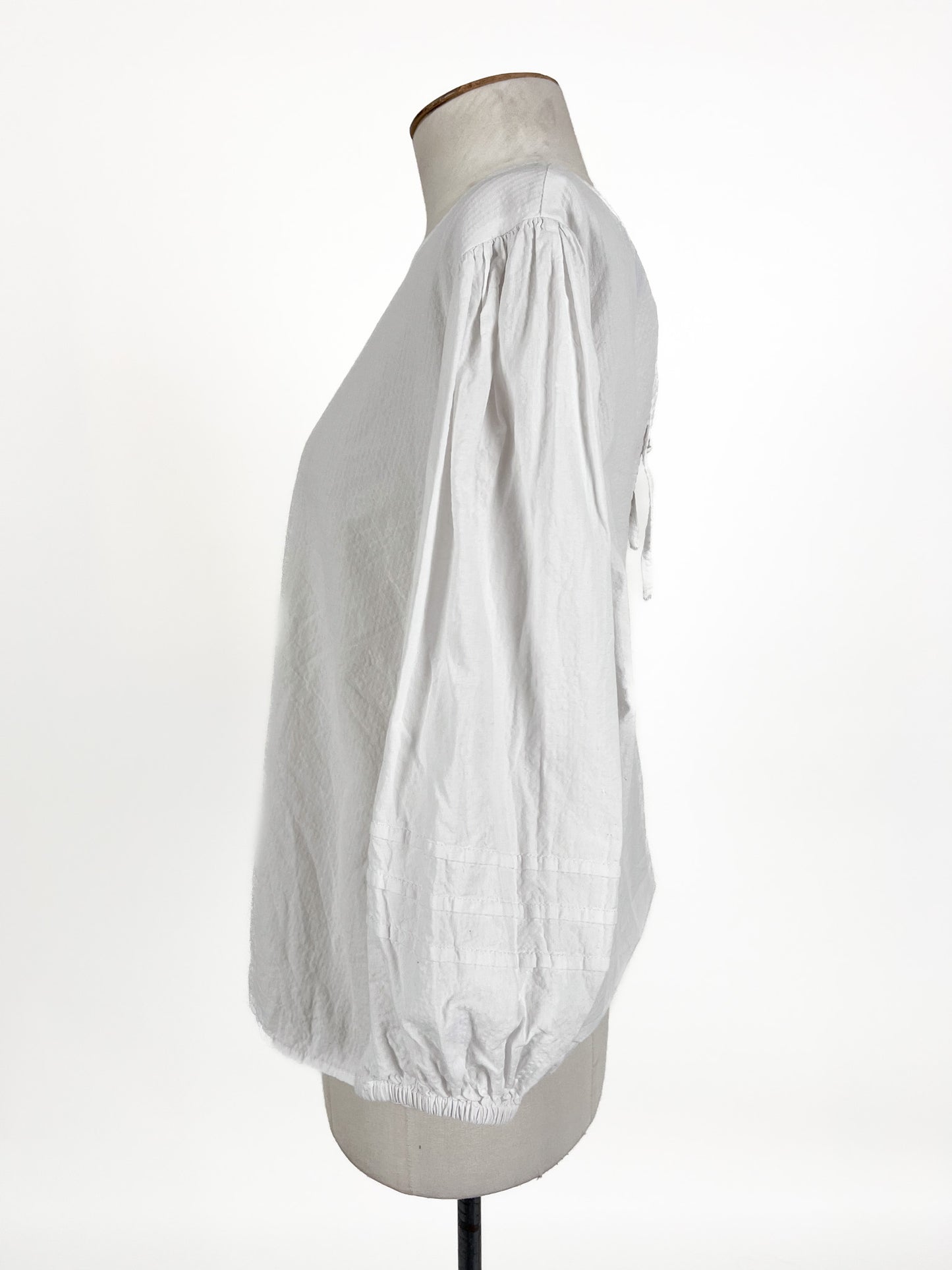 Princess Highway | White Casual Top | Size 10