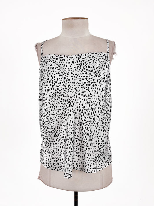 Glassons | Multicoloured Casual Top | Size 8