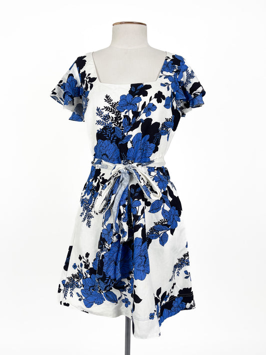 Portmans | Blue Dress | Size 8