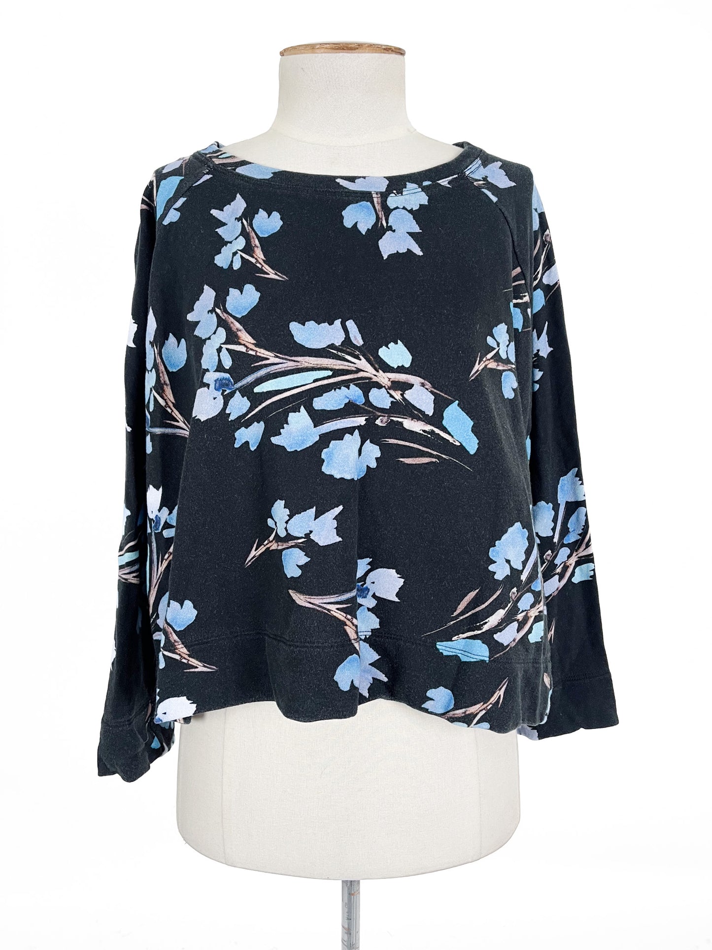 Liam | Blue Casual Jumper | Size 10