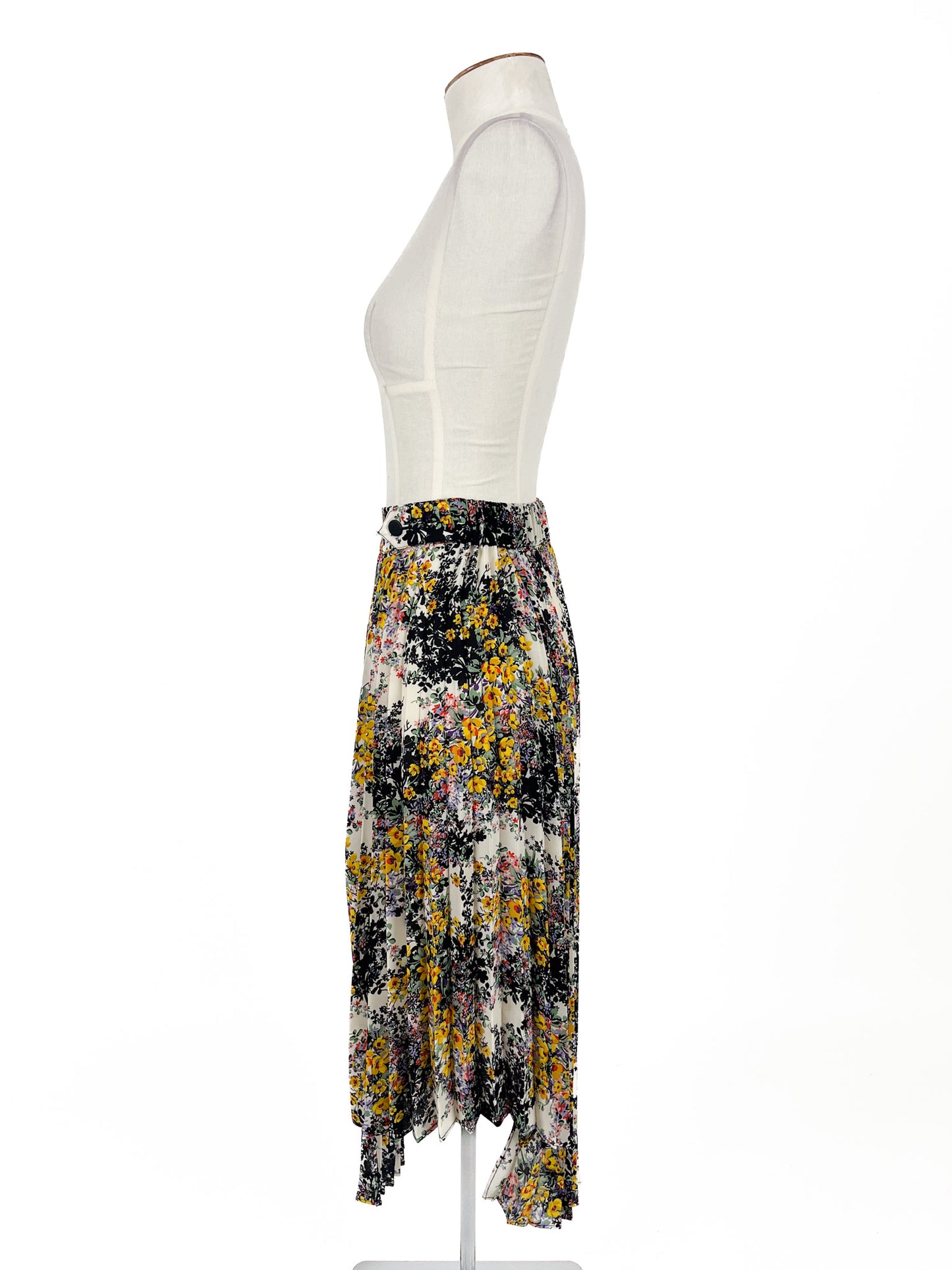 Topshop | Multicoloured Casual Skirt | Size 4