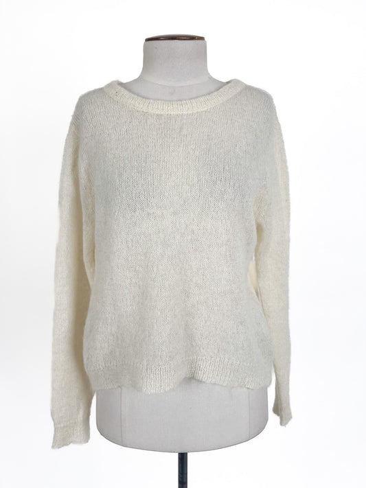 Ruby | Beige Casual Jumper | Size S
