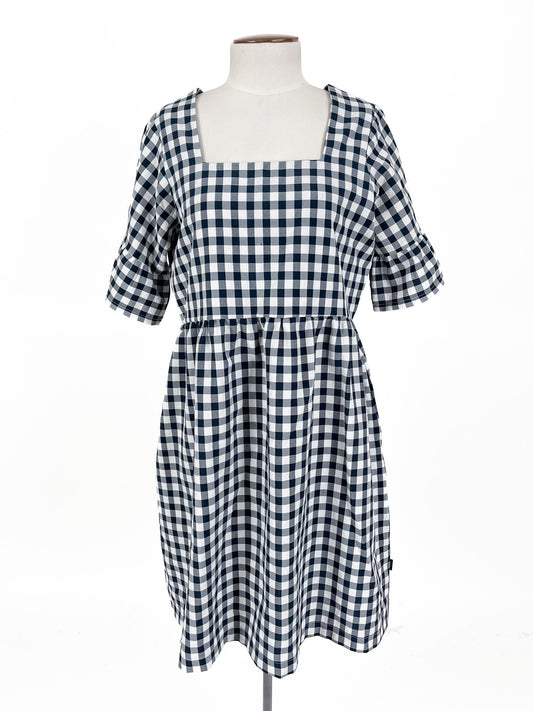 KILT | Navy Casual Dress | Size 10