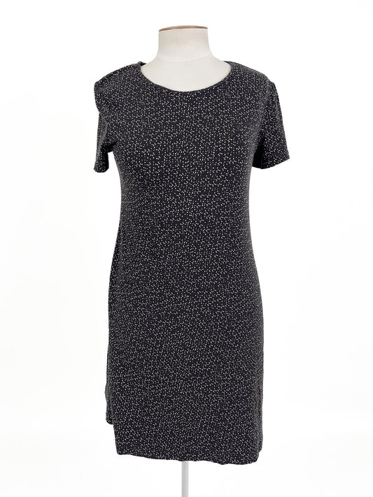 Uniqlo | Black Casual Dress | Size L
