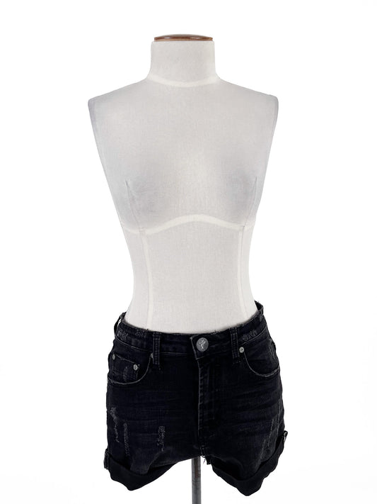 One Teaspoon | Black Casual Shorts | Size 9