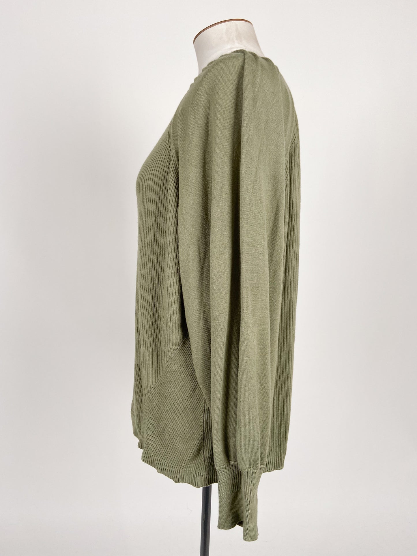 Next | Green Casual/Workwear Top | Size XL