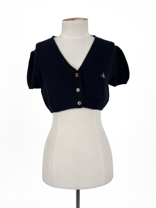 Vivienne Westwood - Black Top (Size M)