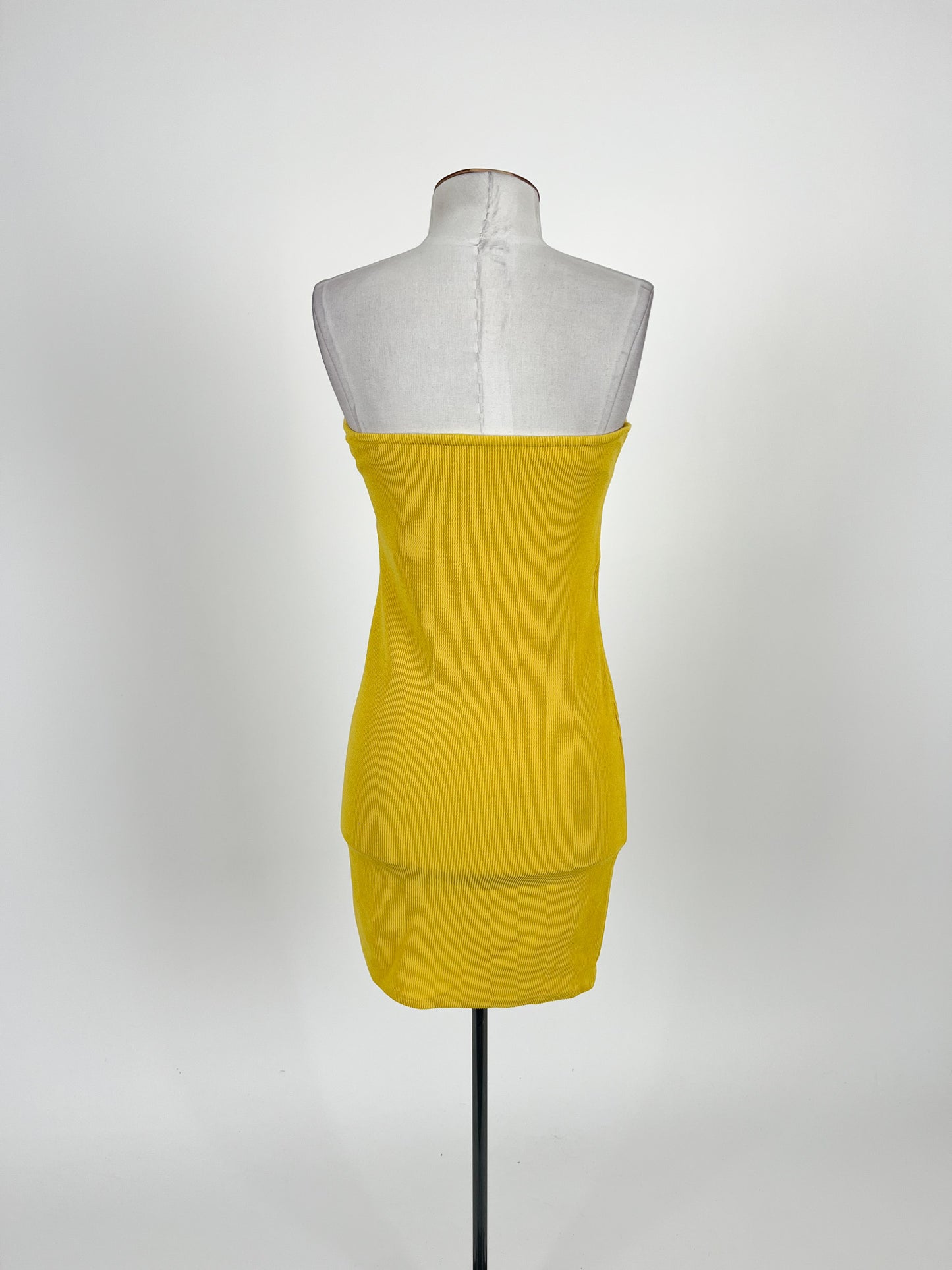 H&M | Yellow Casual Dress | Size S