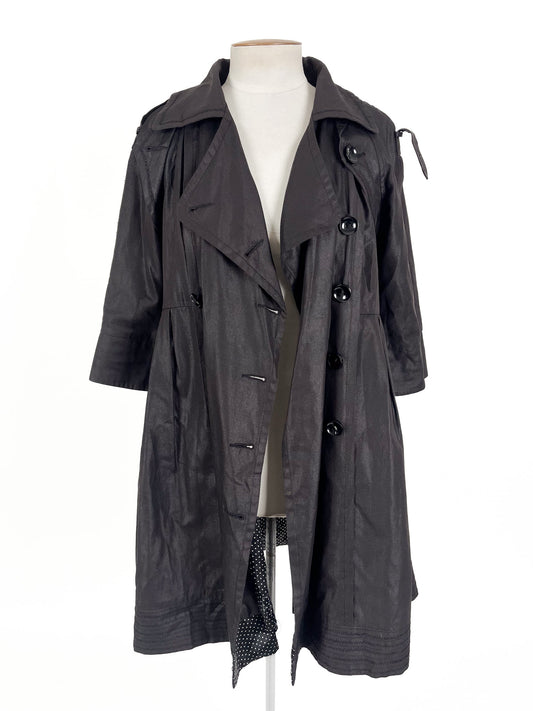 Seduce | Black Jacket | Size 14
