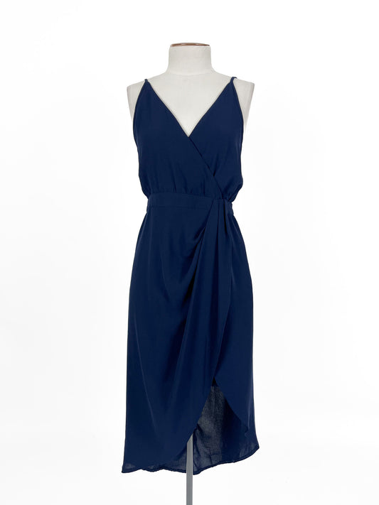 Blossom | Navy Dress | Size 8
