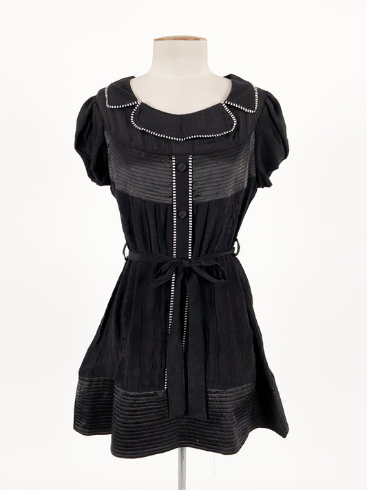 Ray | Black Casual Dress | Size S