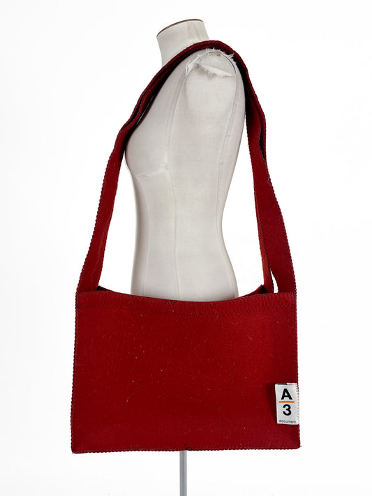 Unknown Brand | Red Bag | Size OS