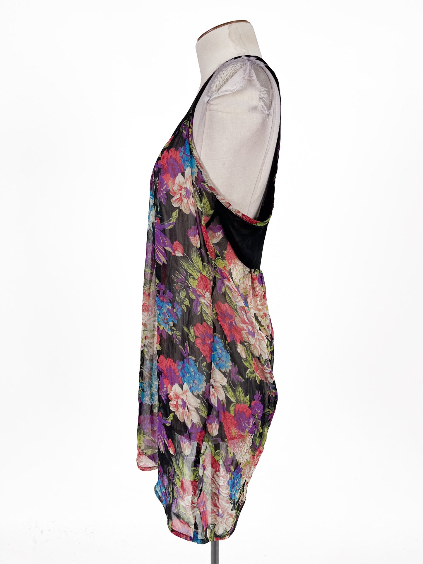 Principals | Multicoloured Casual Top | Size 10