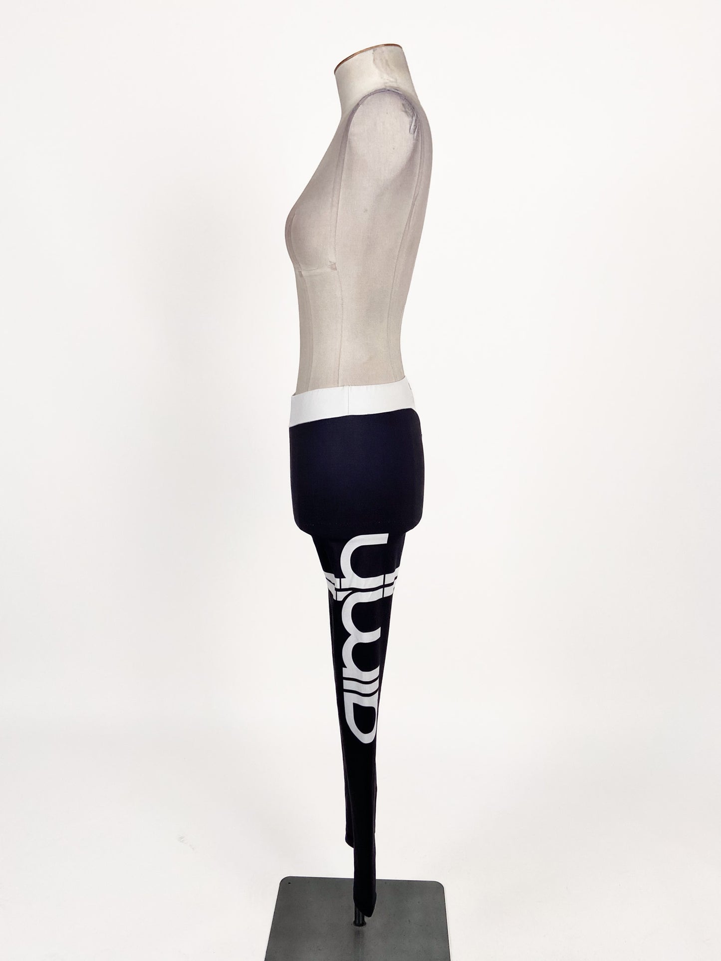Aim'n | Black Casual Activewear Bottom | Size XS