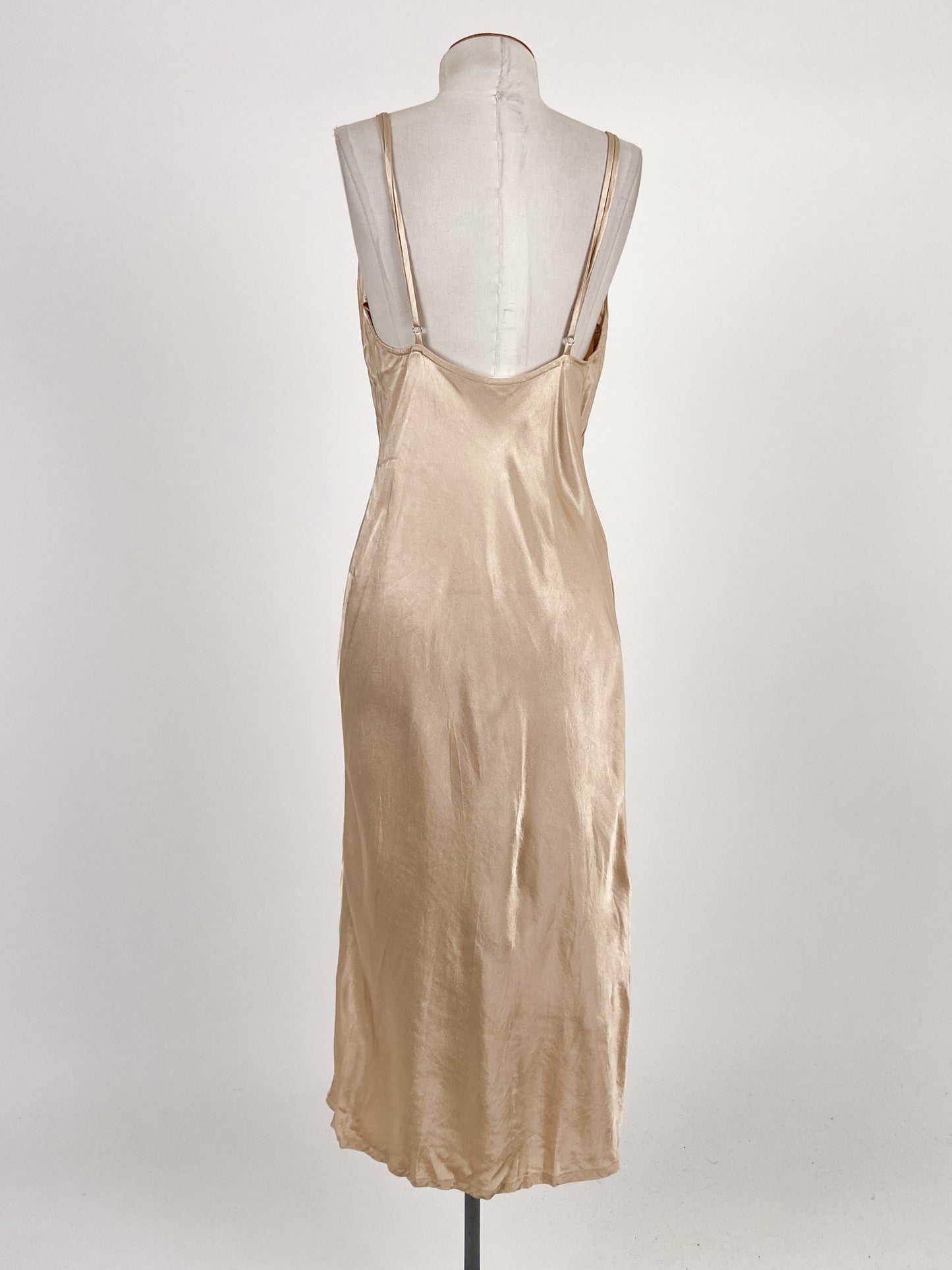 Evolution Bridesmaids | Gold Formal Dress | Size 10
