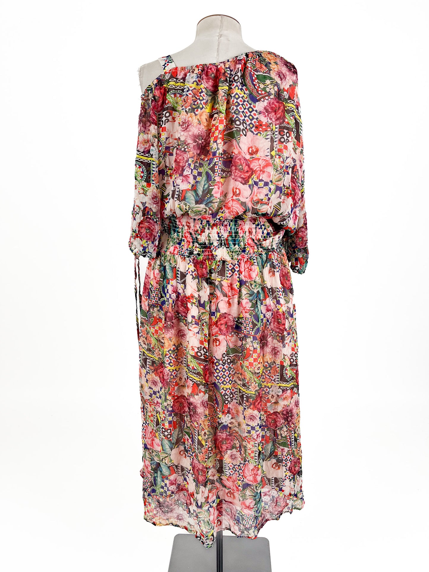 COOP by Trelise Cooper | Pink Casual Dress | Size XL