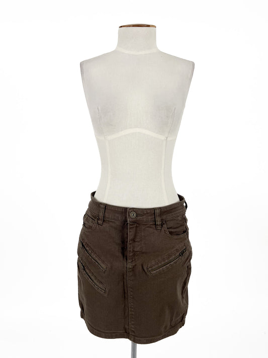 Country Road | Green Casual Skirt | Size 6