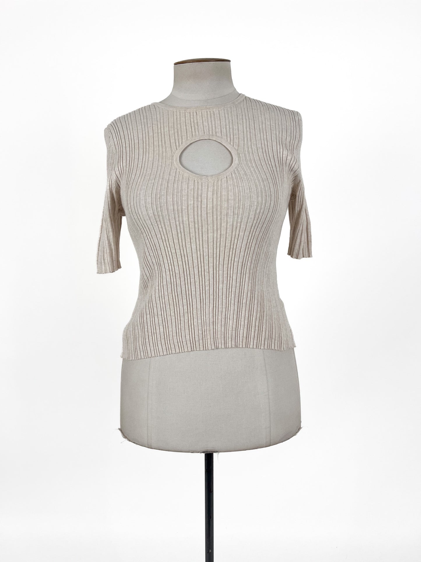 Aligne - Beige Top (Size L)
