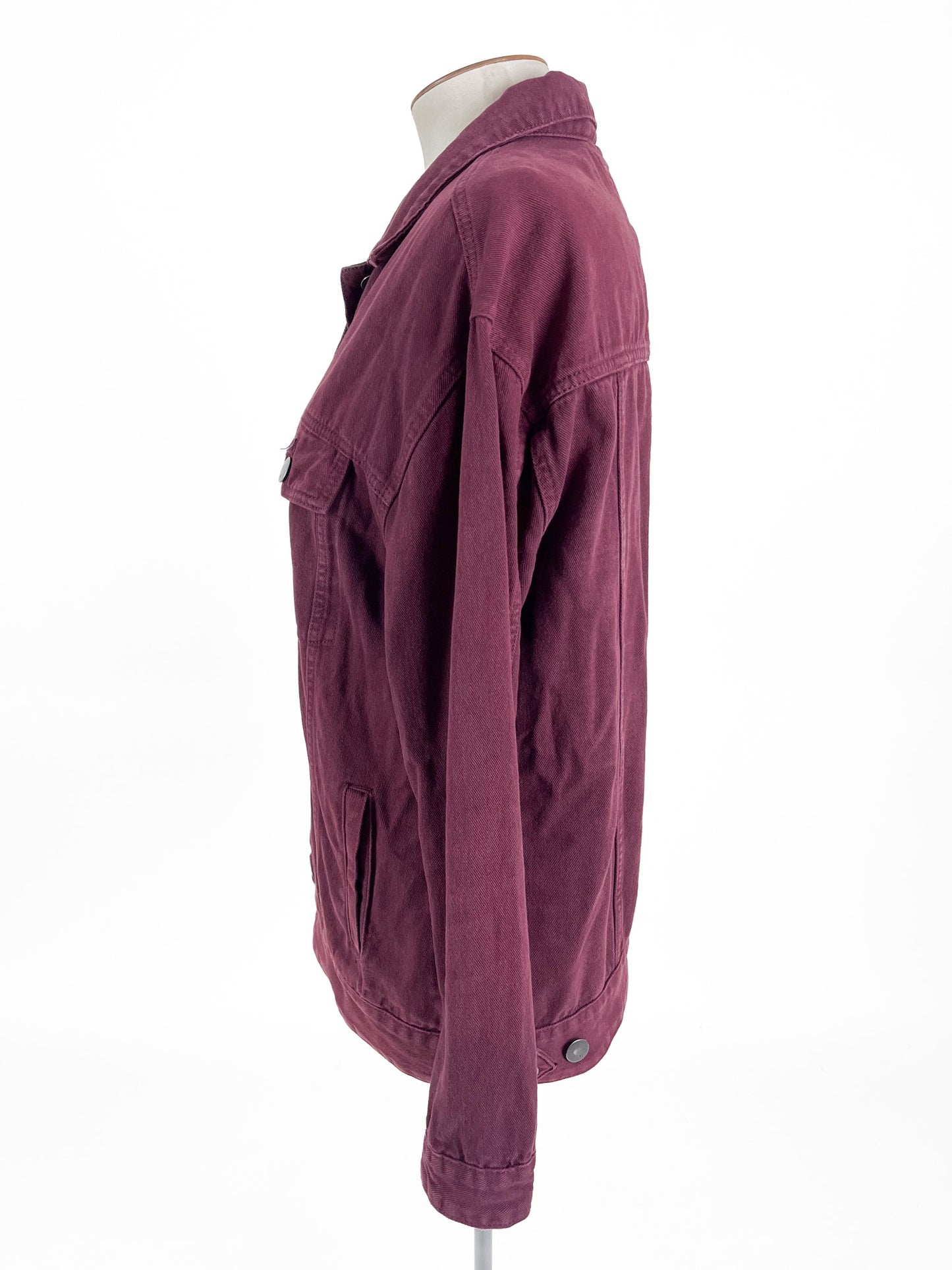 Cotton On | Red Casual Jacket | Size 12