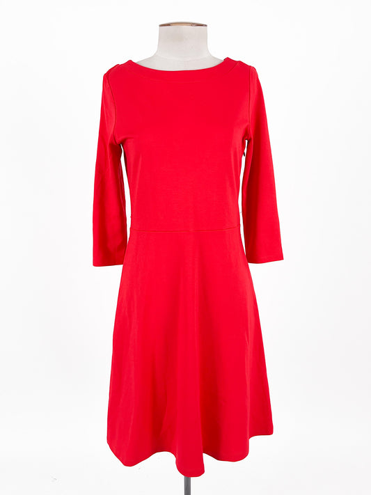 Ann Taylor | Red Casual Dress | Size XS