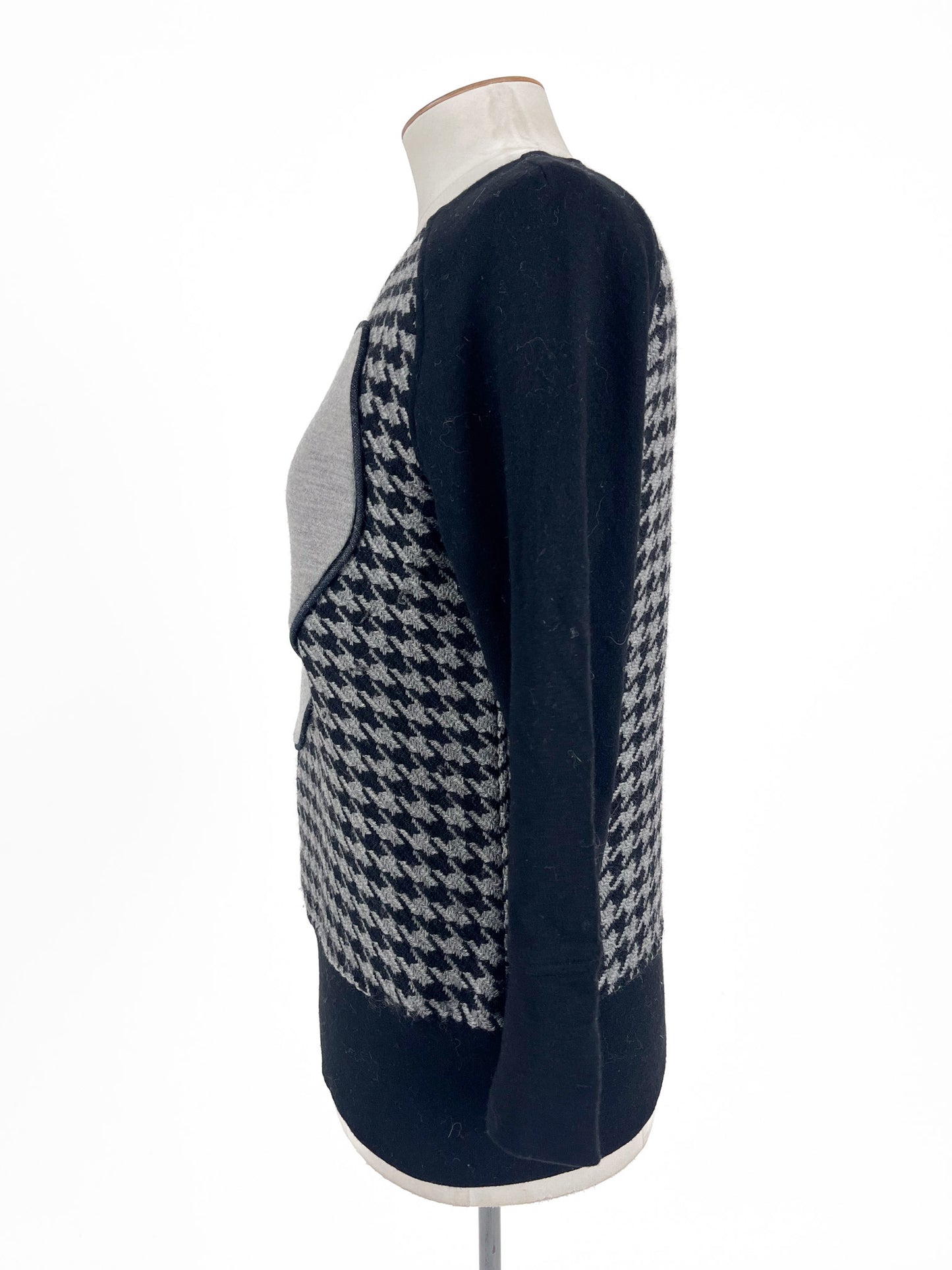 Janelle Hinch | Grey Casual Jumper | Size M
