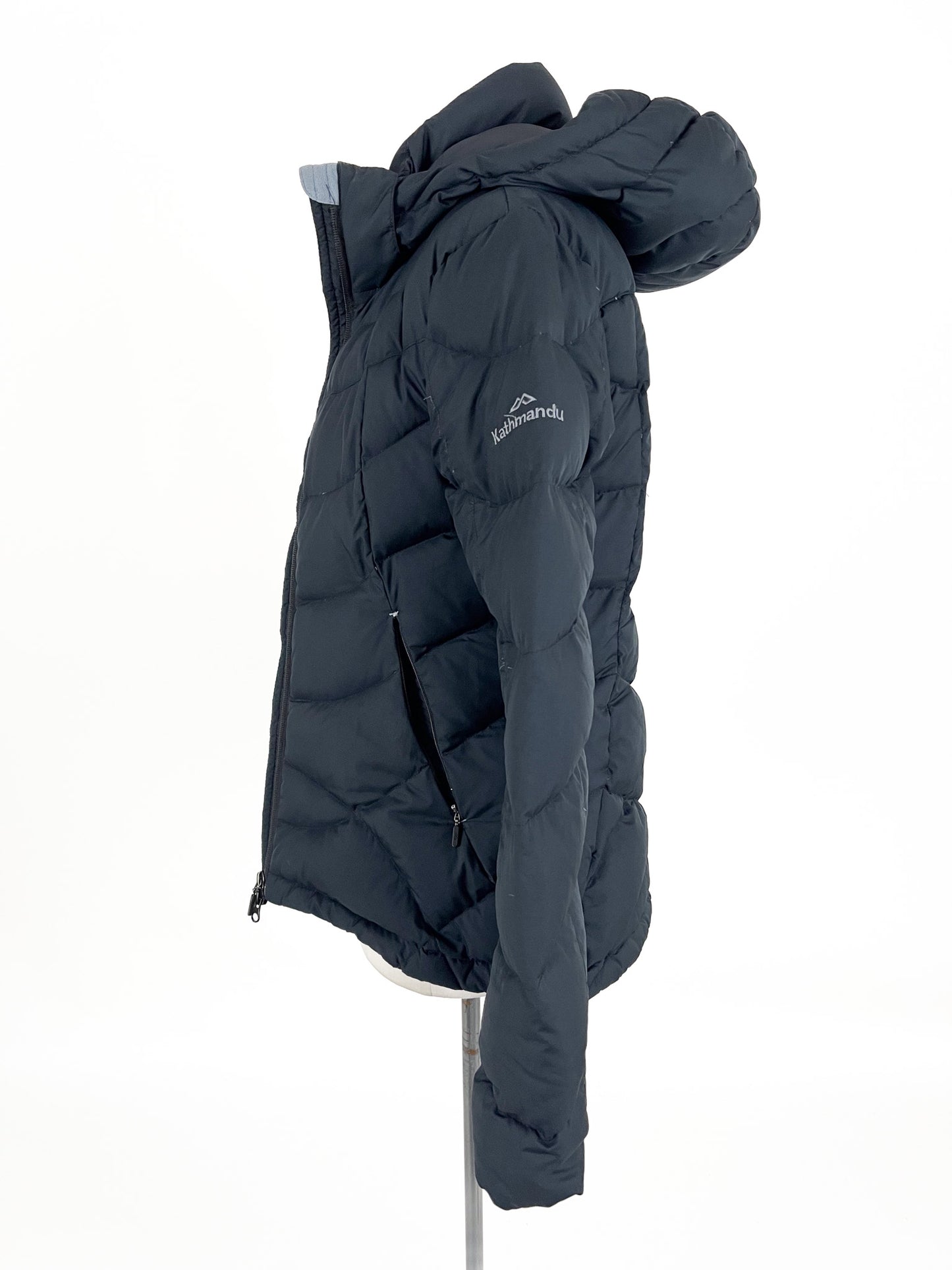Kathmandu | Black Casual Jacket | Size 6