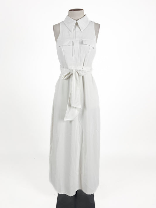 Ruly Studio | White Casual Dress | Size S