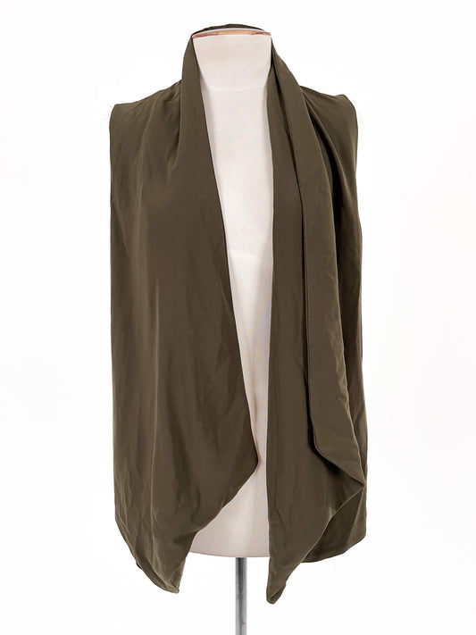 Bershka | Green Workwear Top | Size S