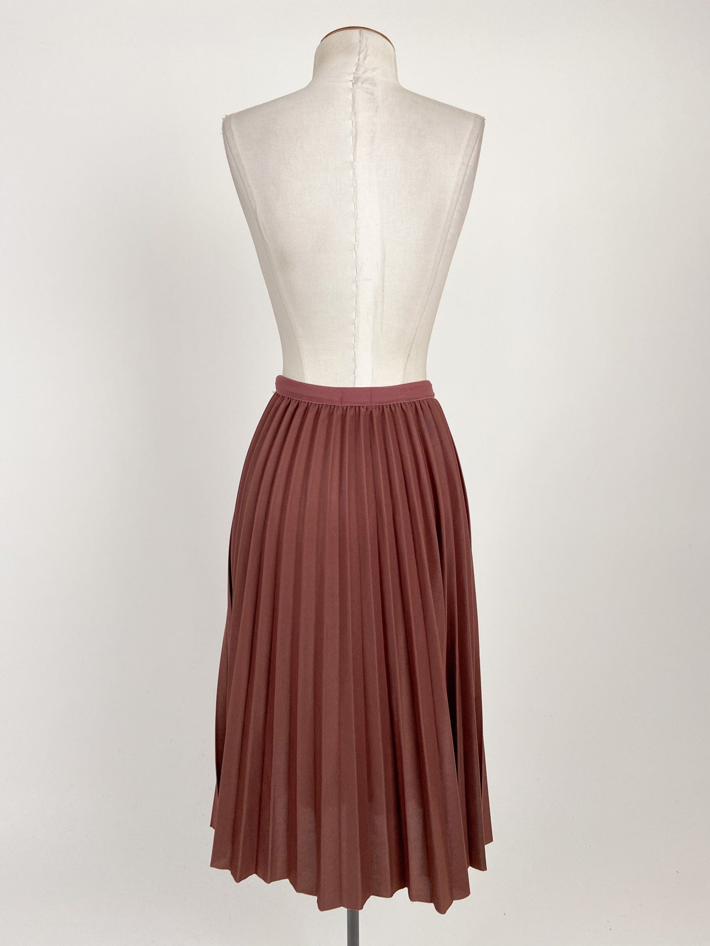 Mirrou | Purple Casual Skirt | Size S