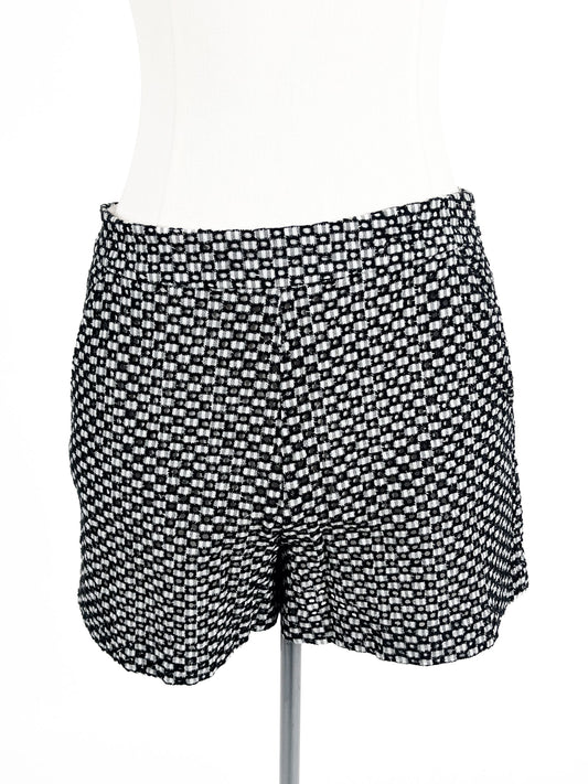 Unknown Brand | Black Casual Shorts | Size S
