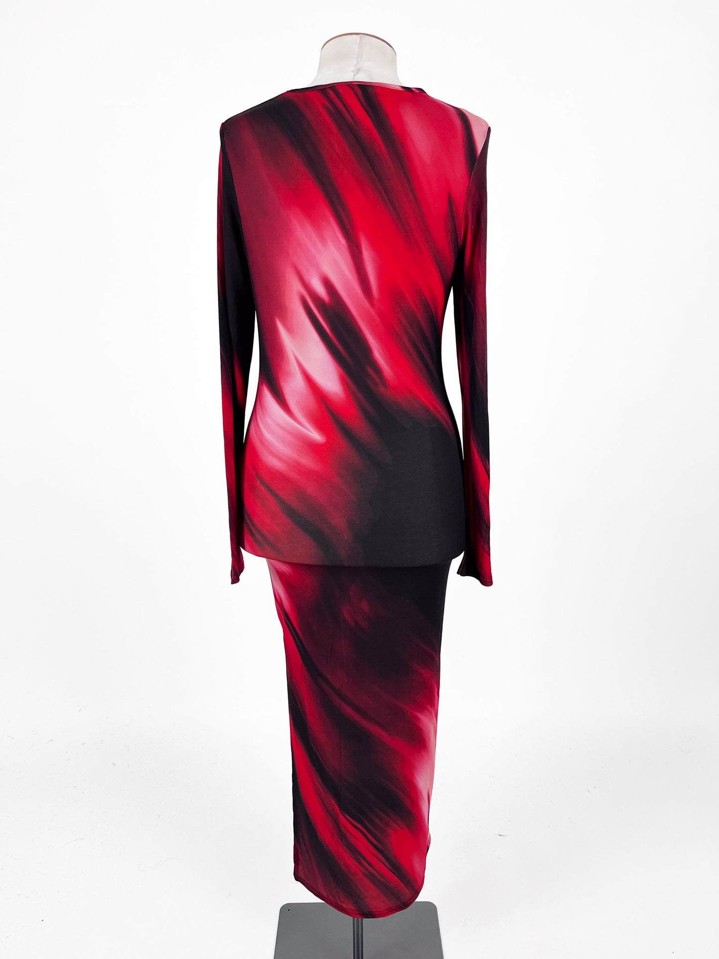 Miss Selfridge | Multicoloured Cocktail Dress | Size 12