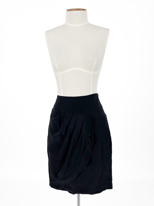 David Lawrence | Black Casual/Workwear Skirt | Size 8
