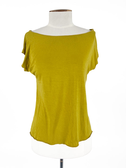 Keshet | Green Casual Top | Size S/M