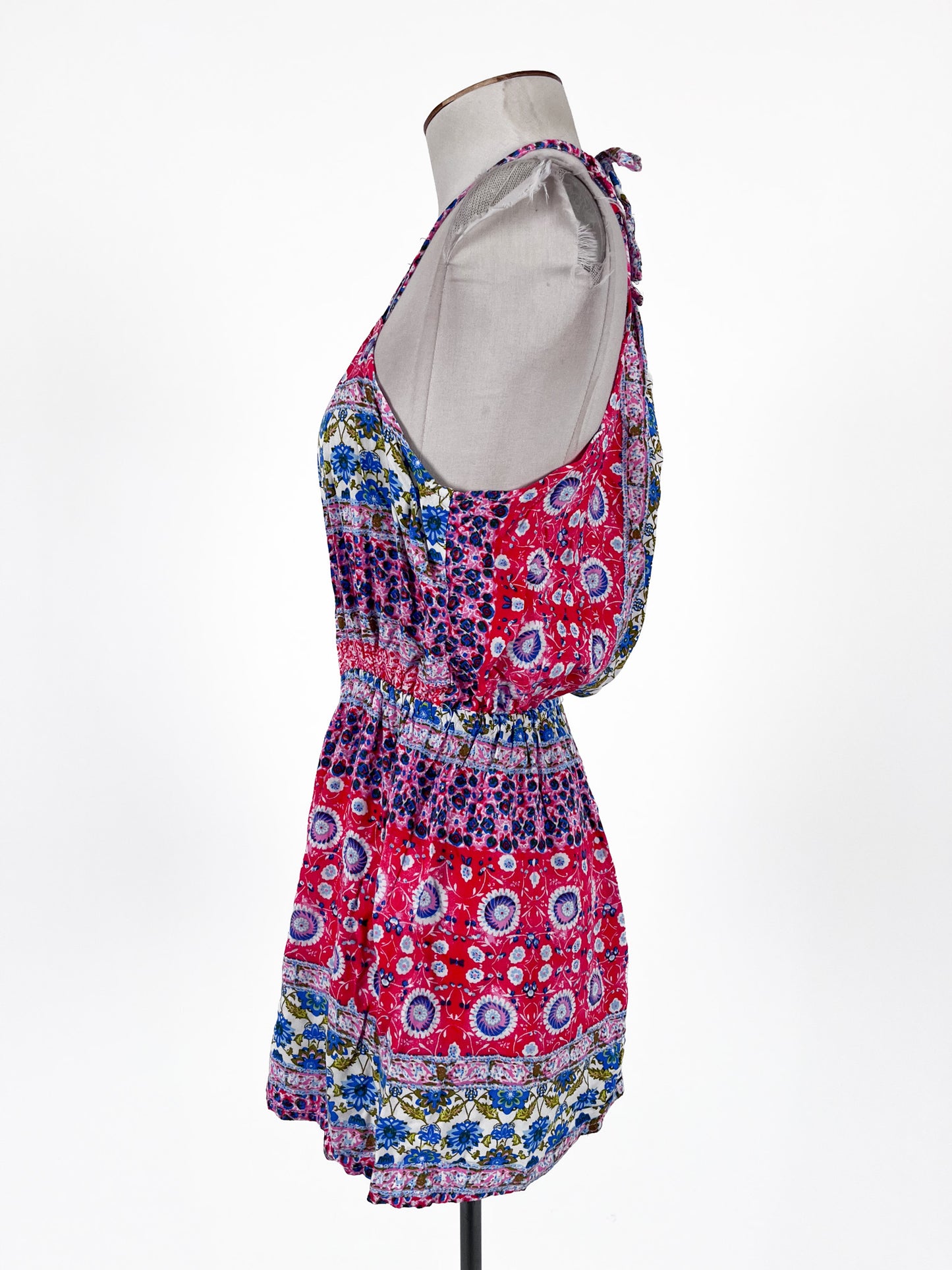 Unknown Brand | Multicoloured Casual Playsuit | Size S