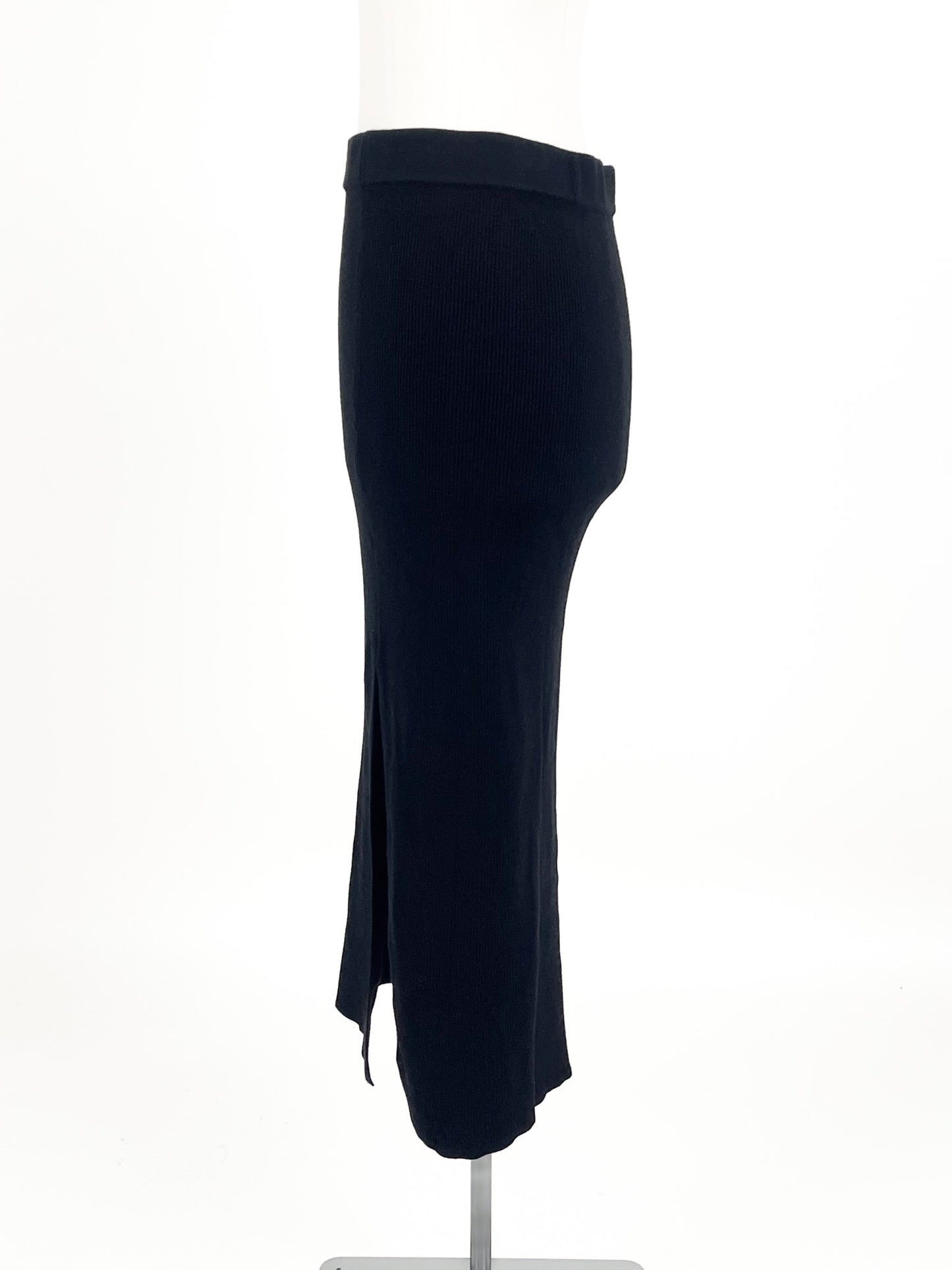 Lovet | Black Casual/Cocktail Skirt | Size M