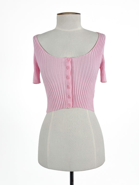 Glassons | Pink Casual Top | Size S