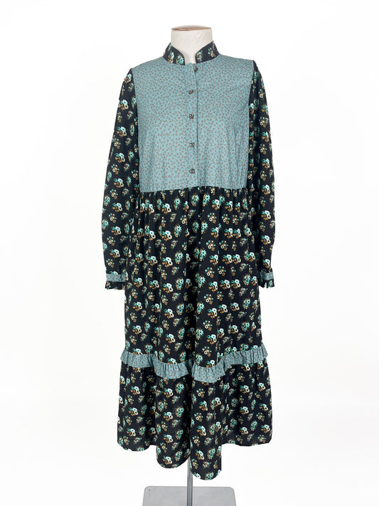 Louche | Multicoloured Casual Dress | Size 8