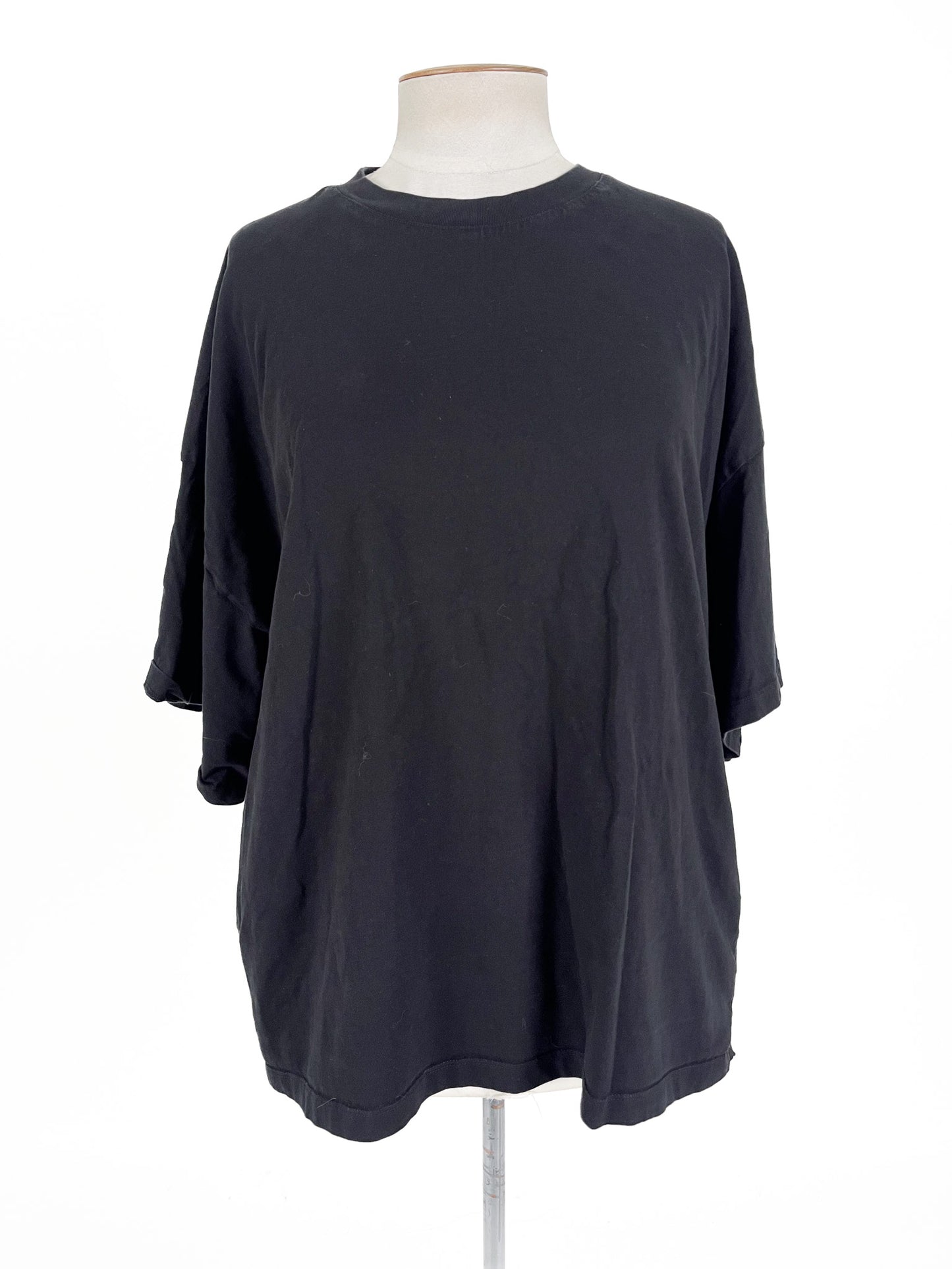 Kowtow - Black T-Shirt (Size XXL)