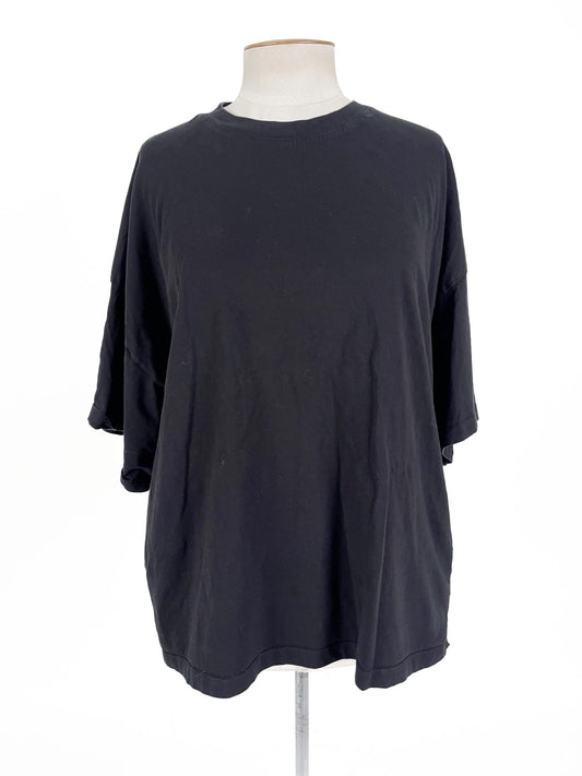 Kowtow - Black T-Shirt (Size XXL)