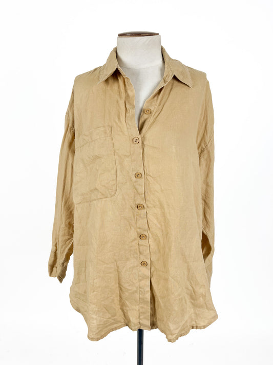 Decjuba - Yellow Shirt (Size XS)