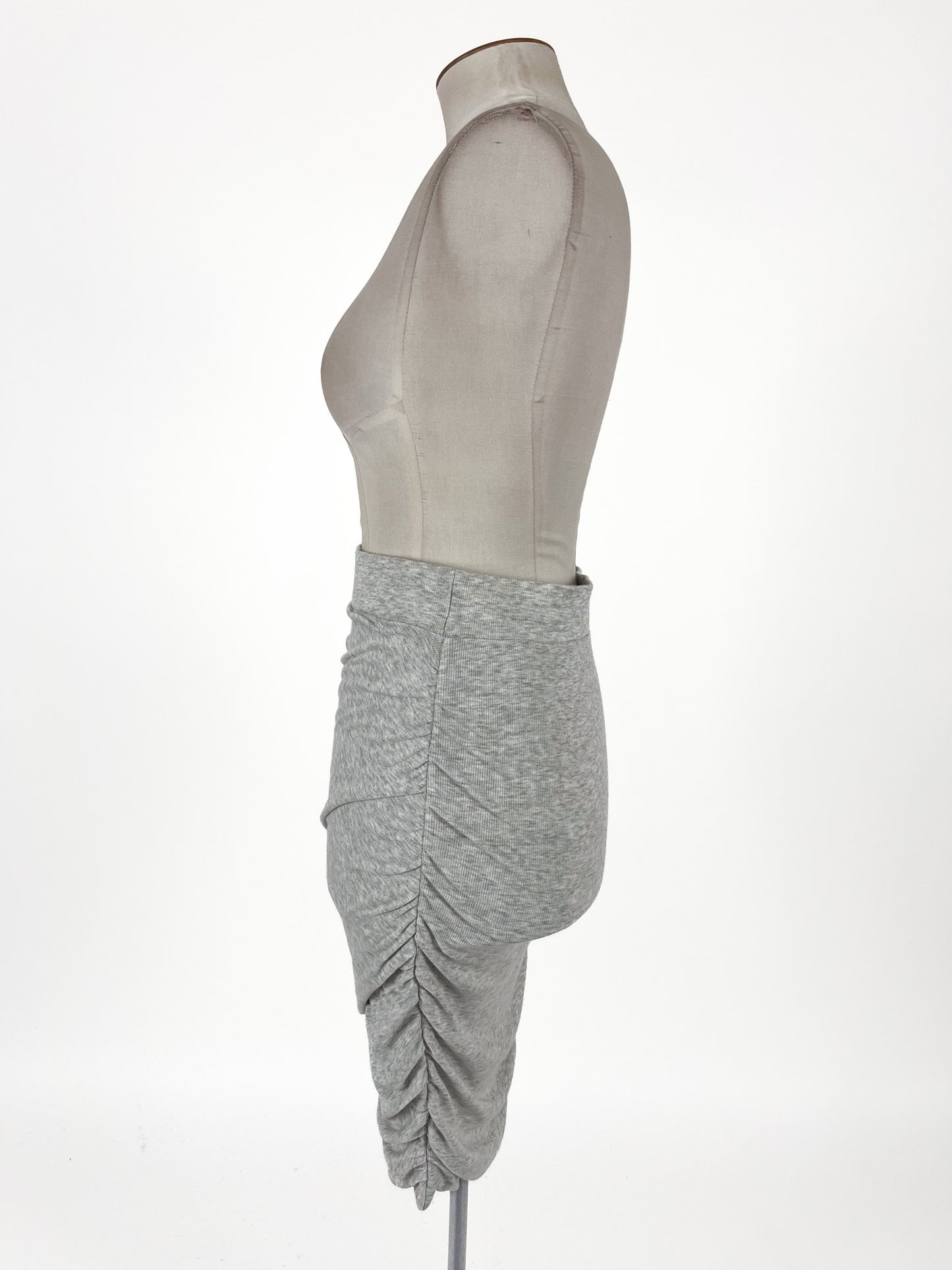 Decjuba | Grey Casual Skirt | Size L