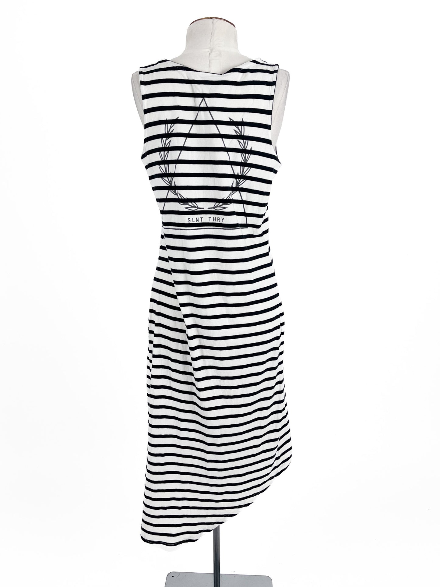 Silent Theory | Multicoloured Casual Dress | Size 10