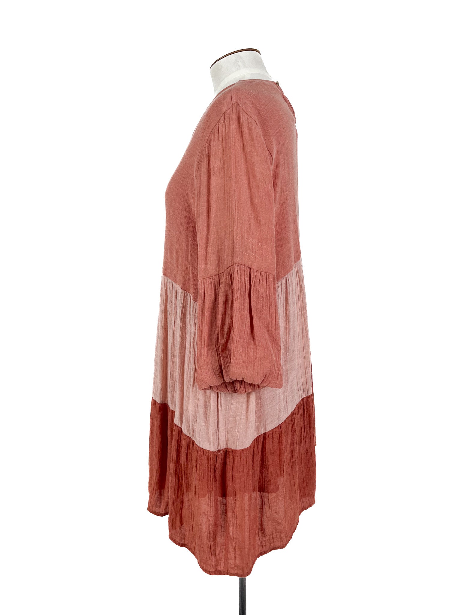 Virtuelle - Pink Mini Dress (Size 18)