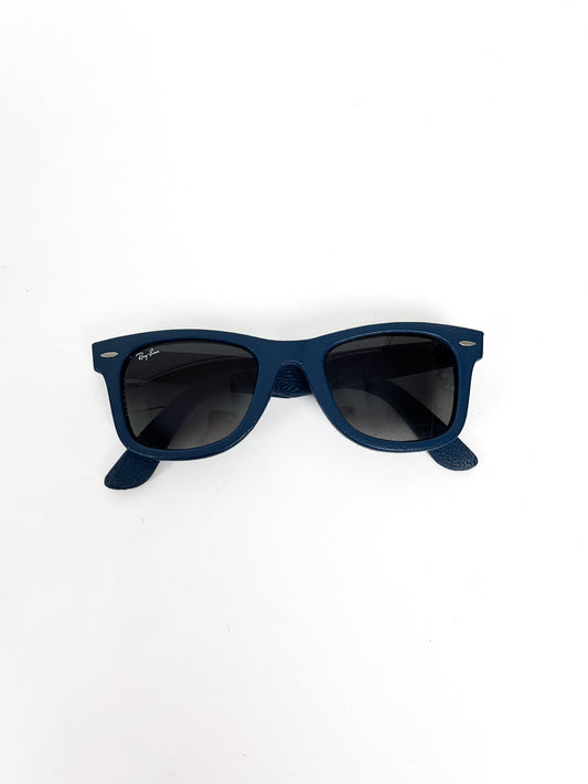 Rayban - Blue Sunglasses (Size OS)