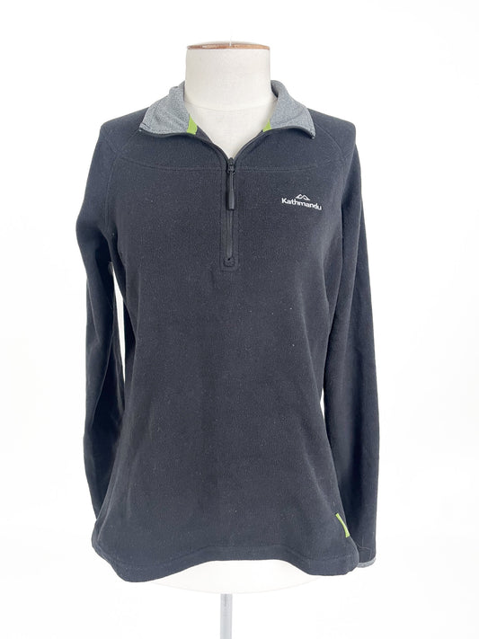 Kathmandu | Black Casual Jacket | Size 10