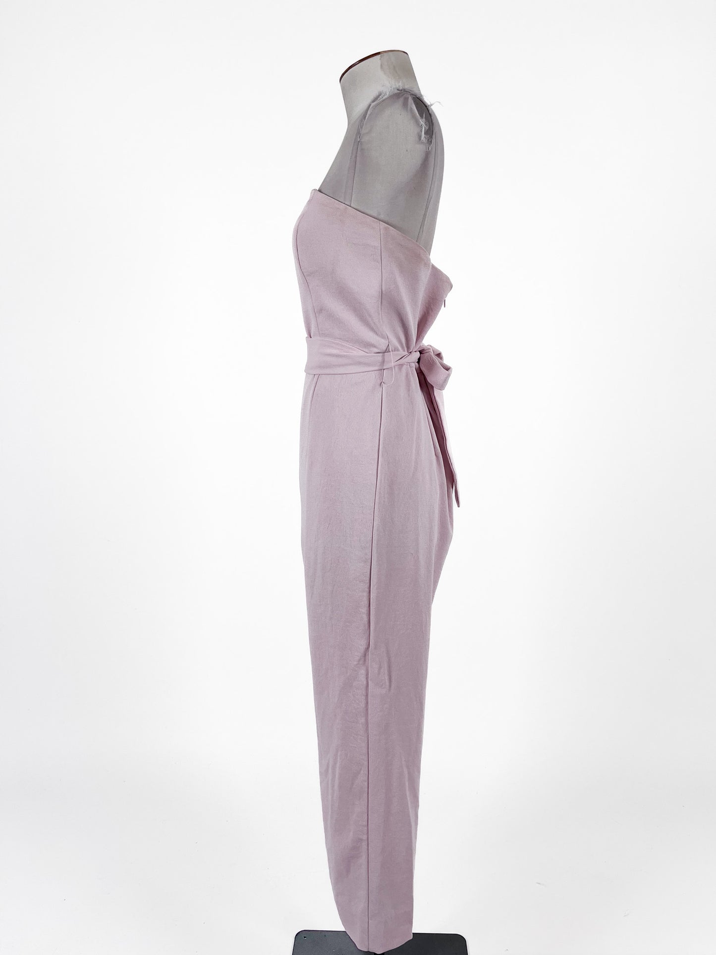 Kookai | Pink Cocktail Jumpsuit | Size 10