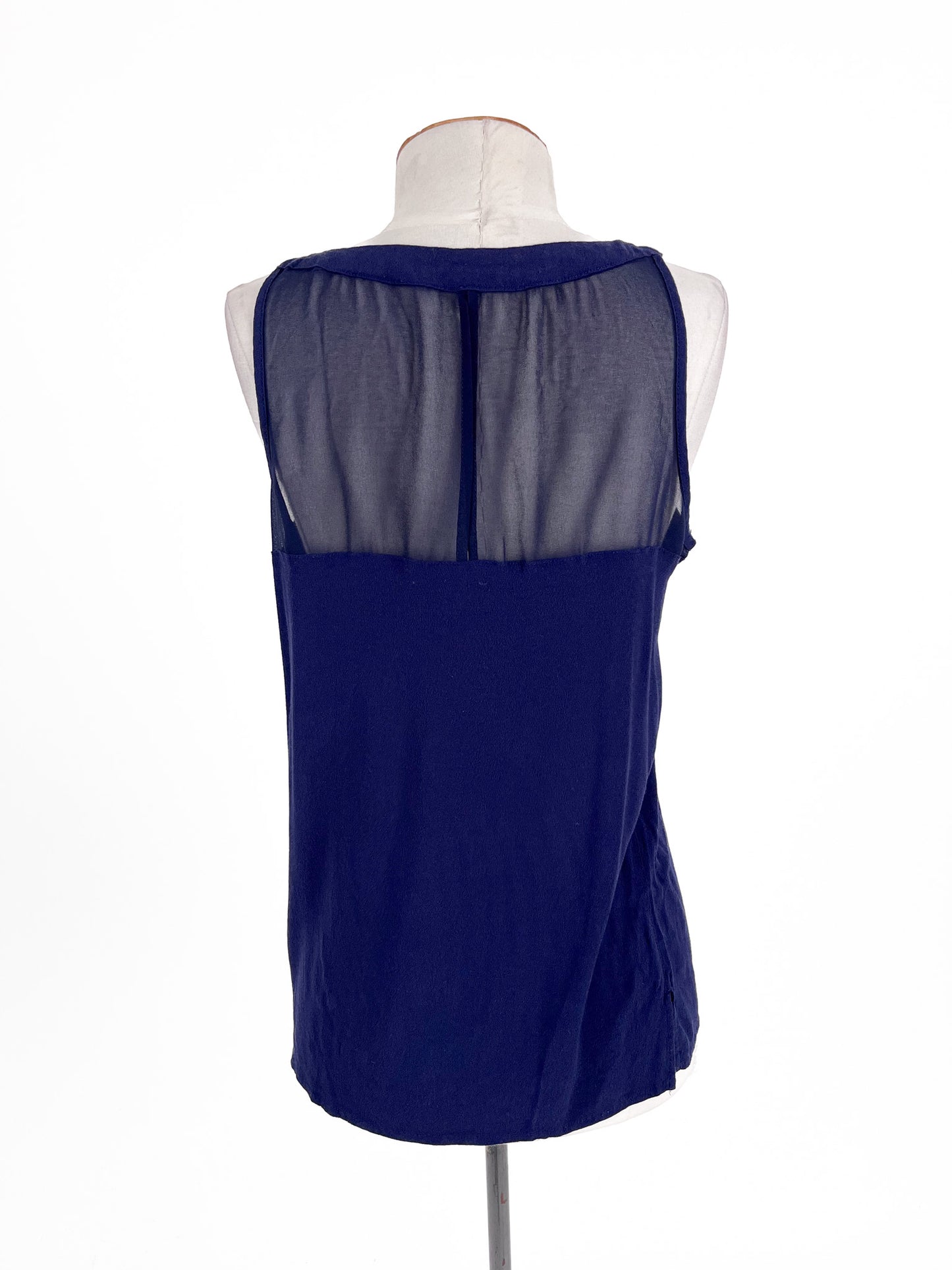 Jeanswest | Navy Casual Top | Size 10
