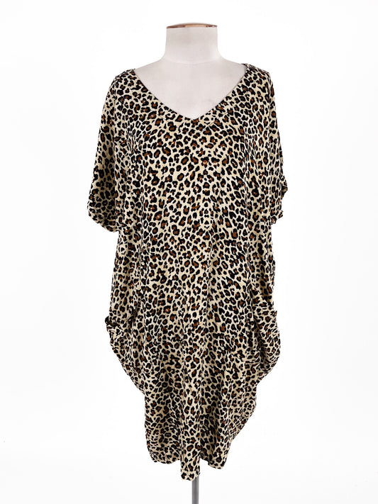 Freez | Multicoloured Casual Dress | Size S