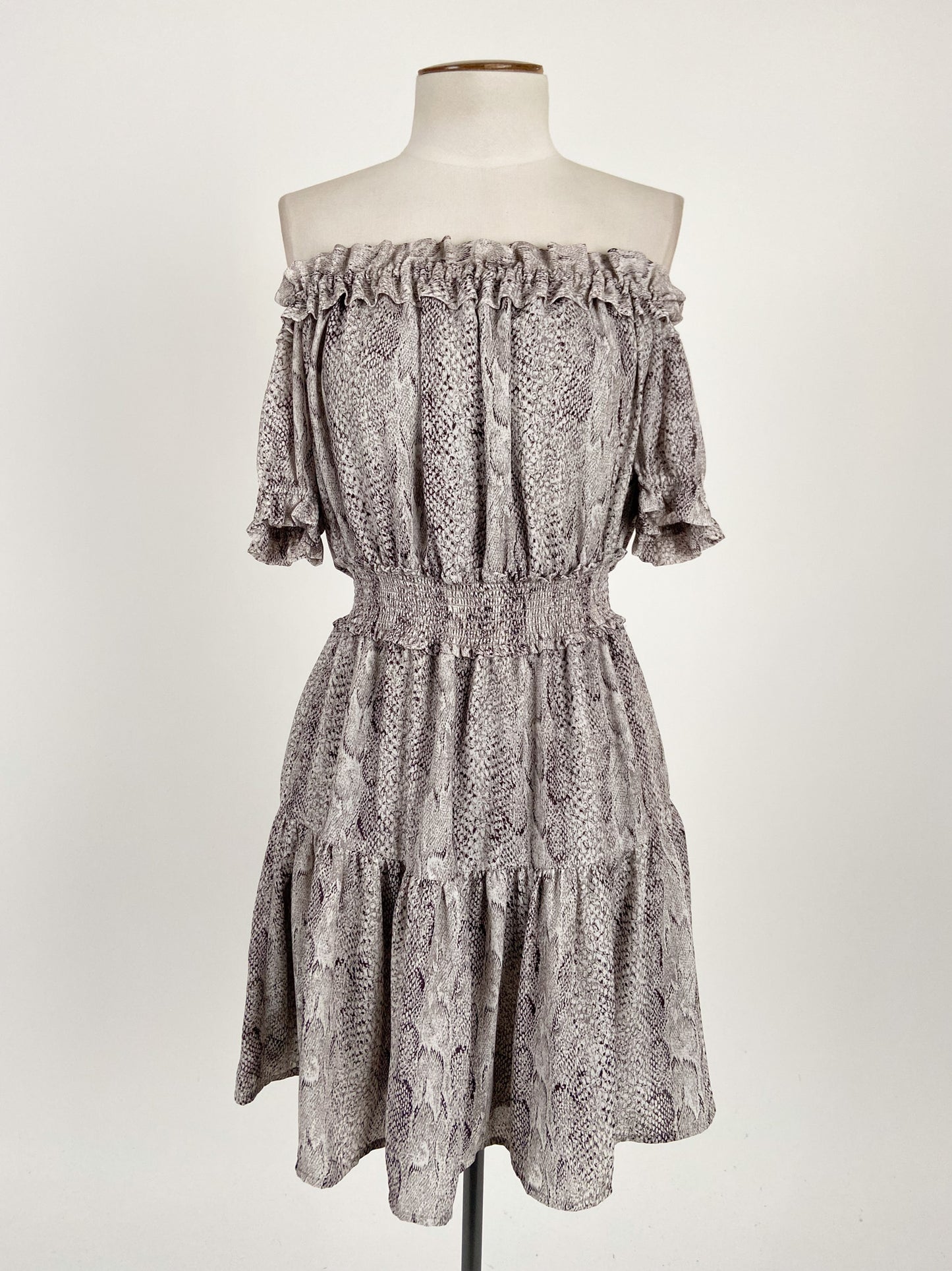 Portmans | Grey Casual Dress | Size 6